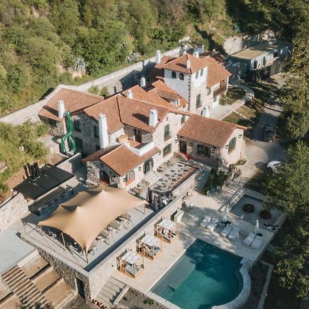 Casa Toledo Otel La Cumbre Dış mekan fotoğraf