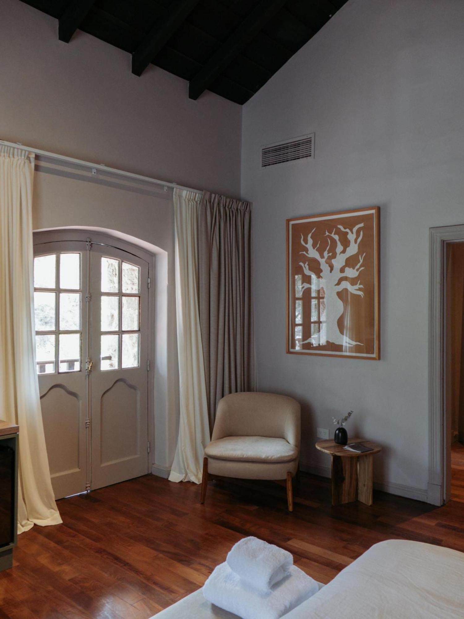 Casa Toledo Otel La Cumbre Dış mekan fotoğraf