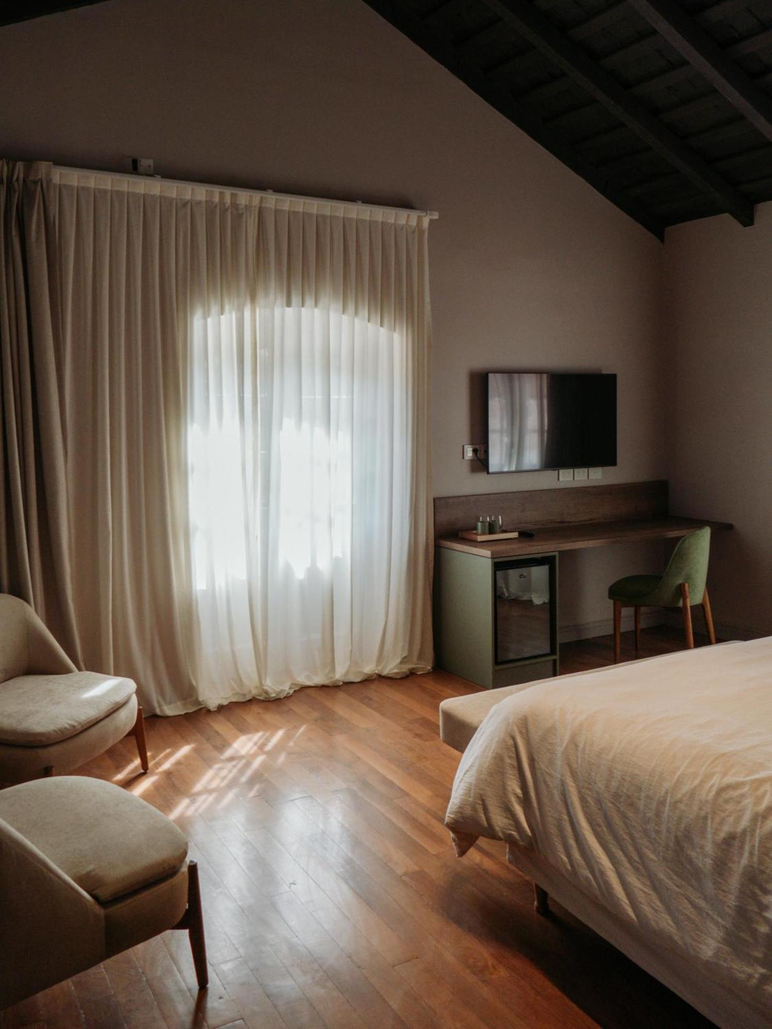 Casa Toledo Otel La Cumbre Dış mekan fotoğraf