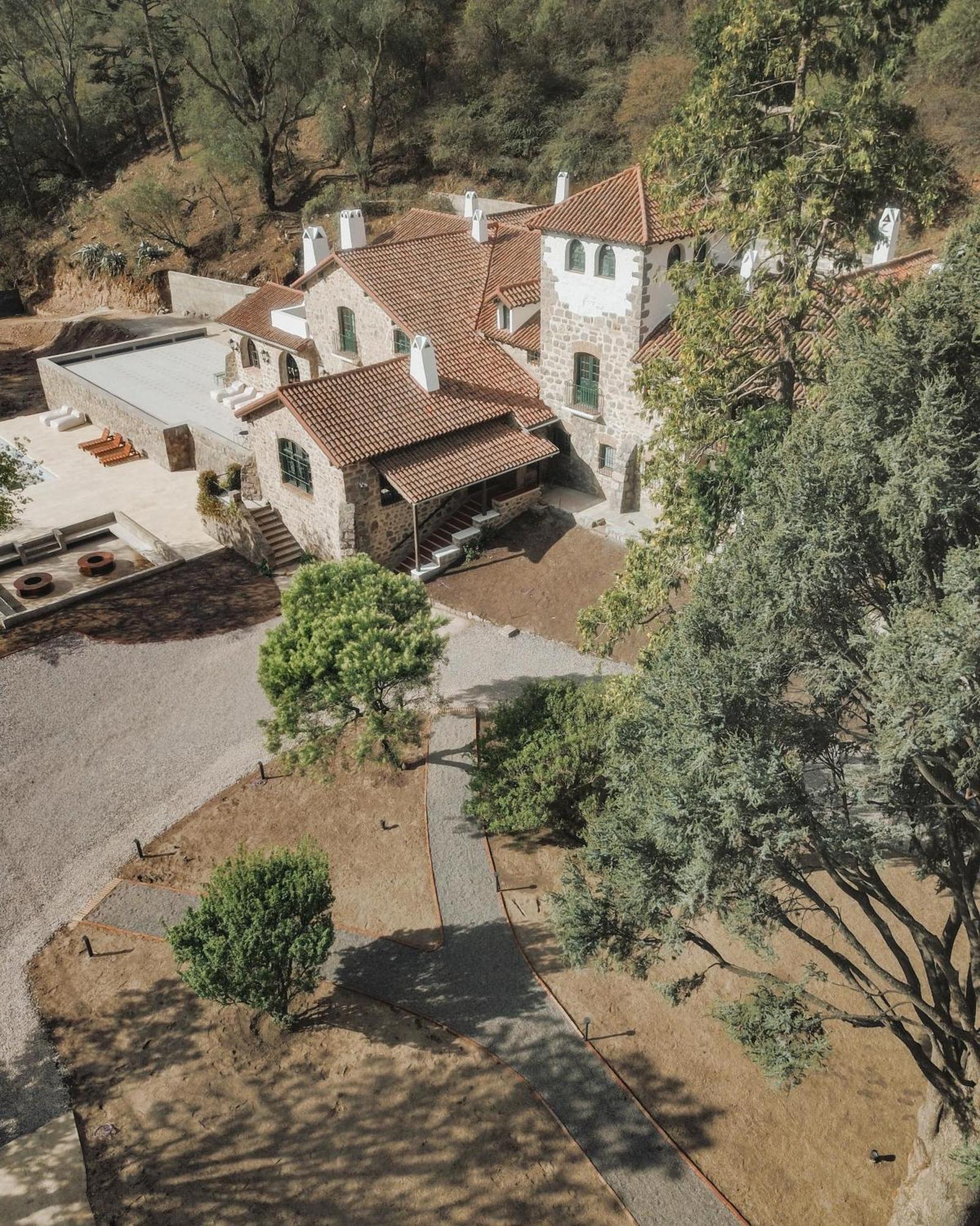 Casa Toledo Otel La Cumbre Dış mekan fotoğraf