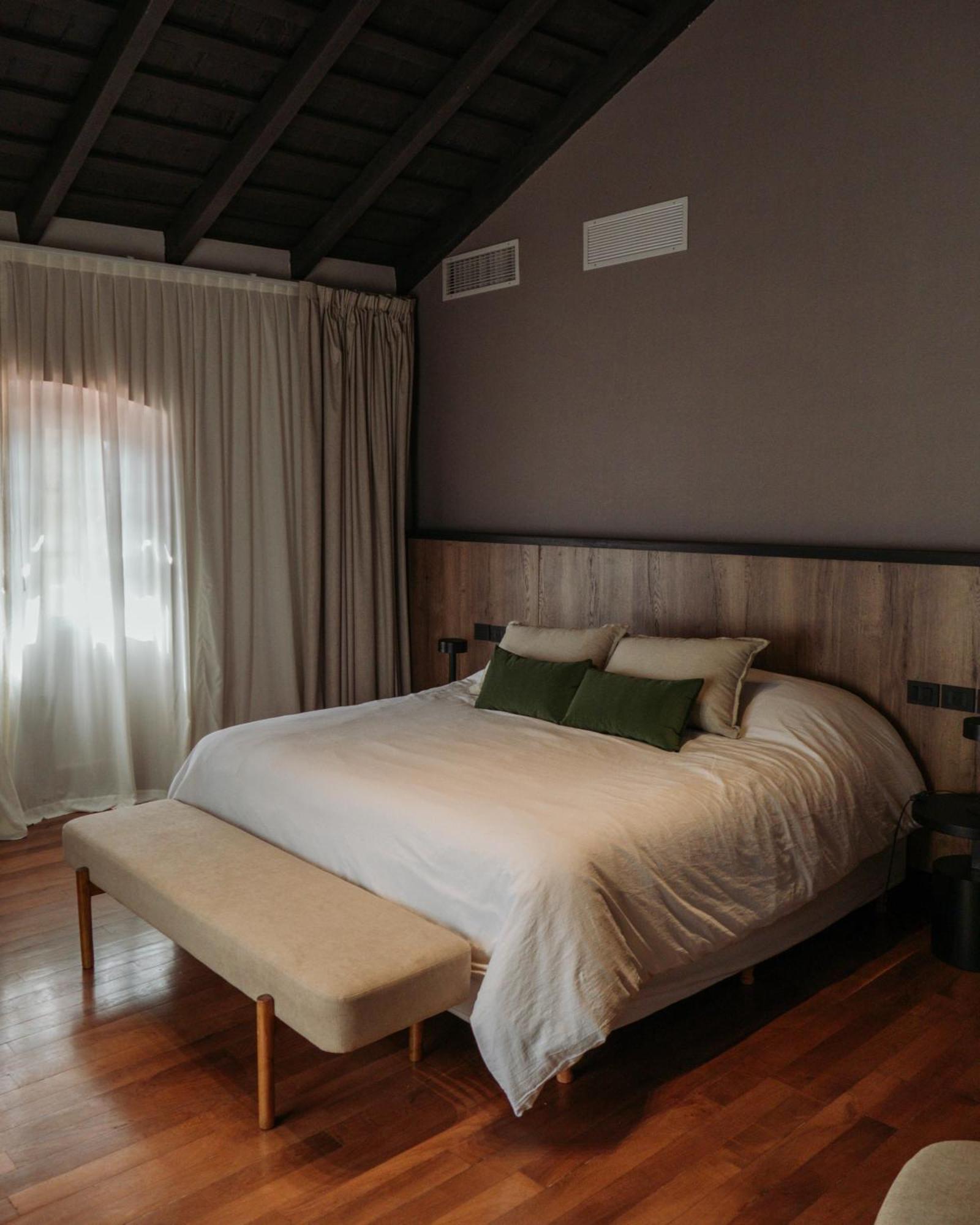 Casa Toledo Otel La Cumbre Dış mekan fotoğraf
