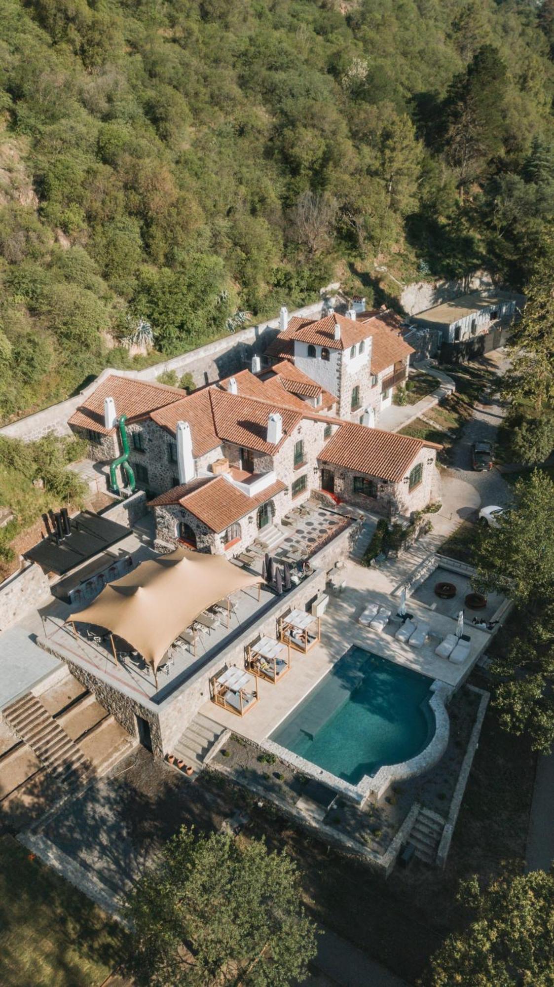 Casa Toledo Otel La Cumbre Dış mekan fotoğraf