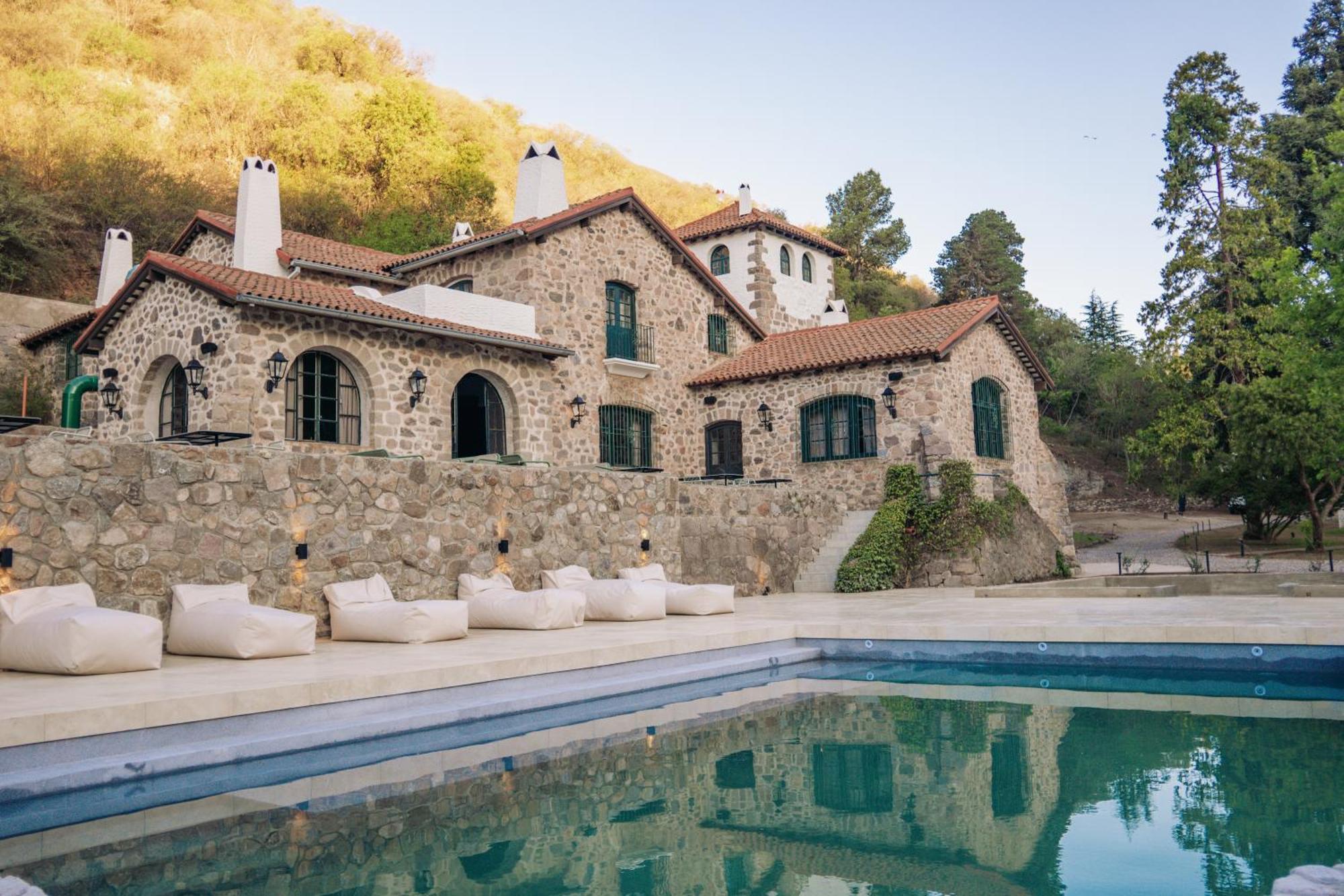 Casa Toledo Otel La Cumbre Dış mekan fotoğraf