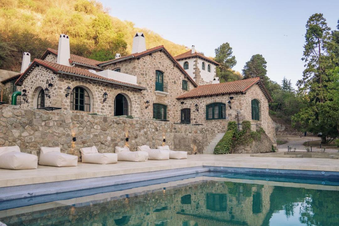 Casa Toledo Otel La Cumbre Dış mekan fotoğraf