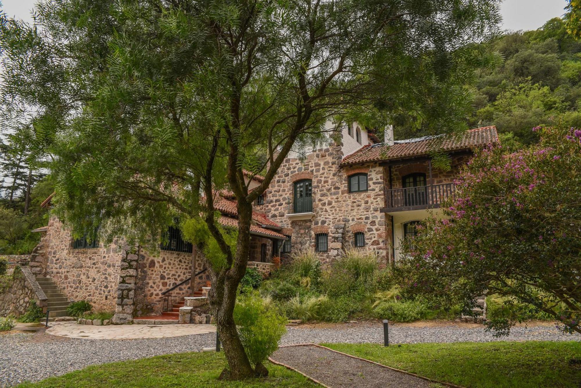 Casa Toledo Otel La Cumbre Dış mekan fotoğraf