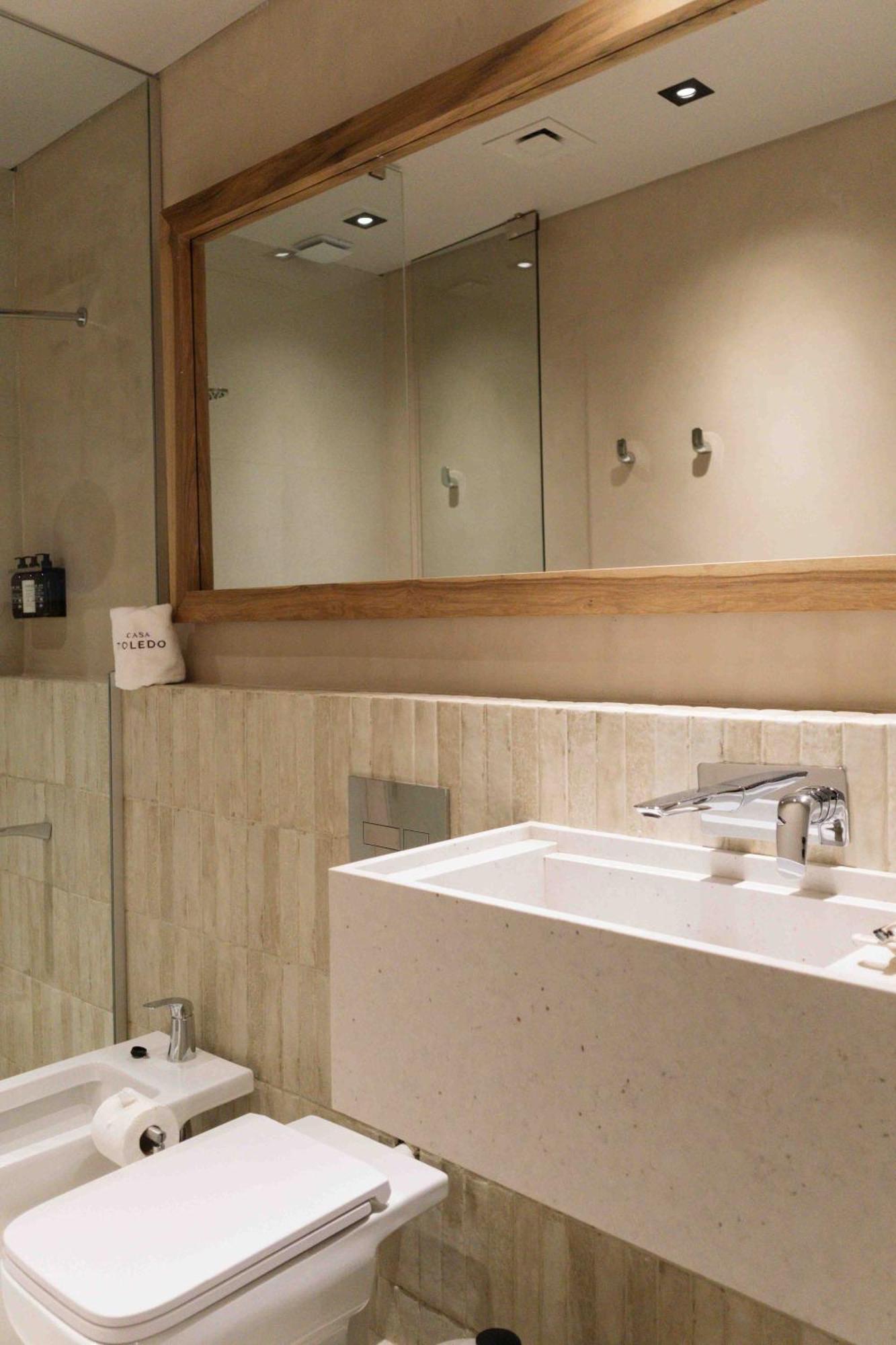 Casa Toledo Otel La Cumbre Dış mekan fotoğraf