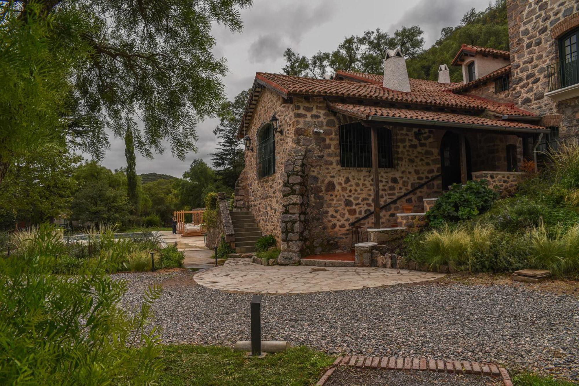 Casa Toledo Otel La Cumbre Dış mekan fotoğraf
