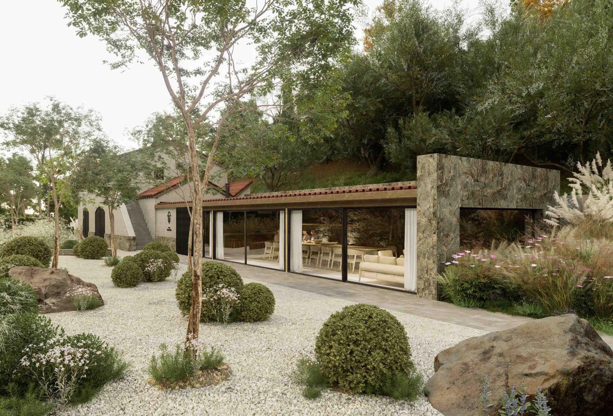 Casa Toledo Otel La Cumbre Dış mekan fotoğraf