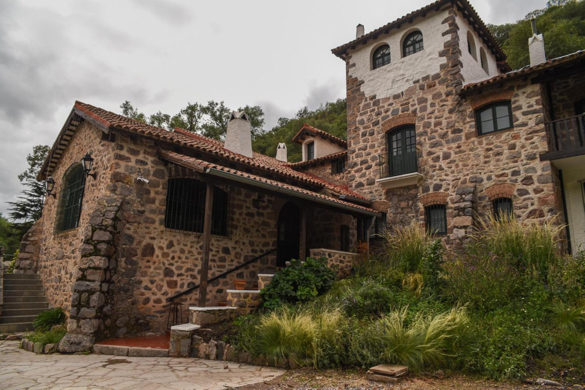 Casa Toledo Otel La Cumbre Dış mekan fotoğraf