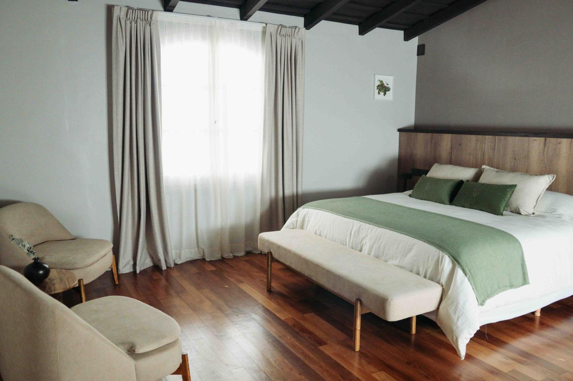 Casa Toledo Otel La Cumbre Dış mekan fotoğraf