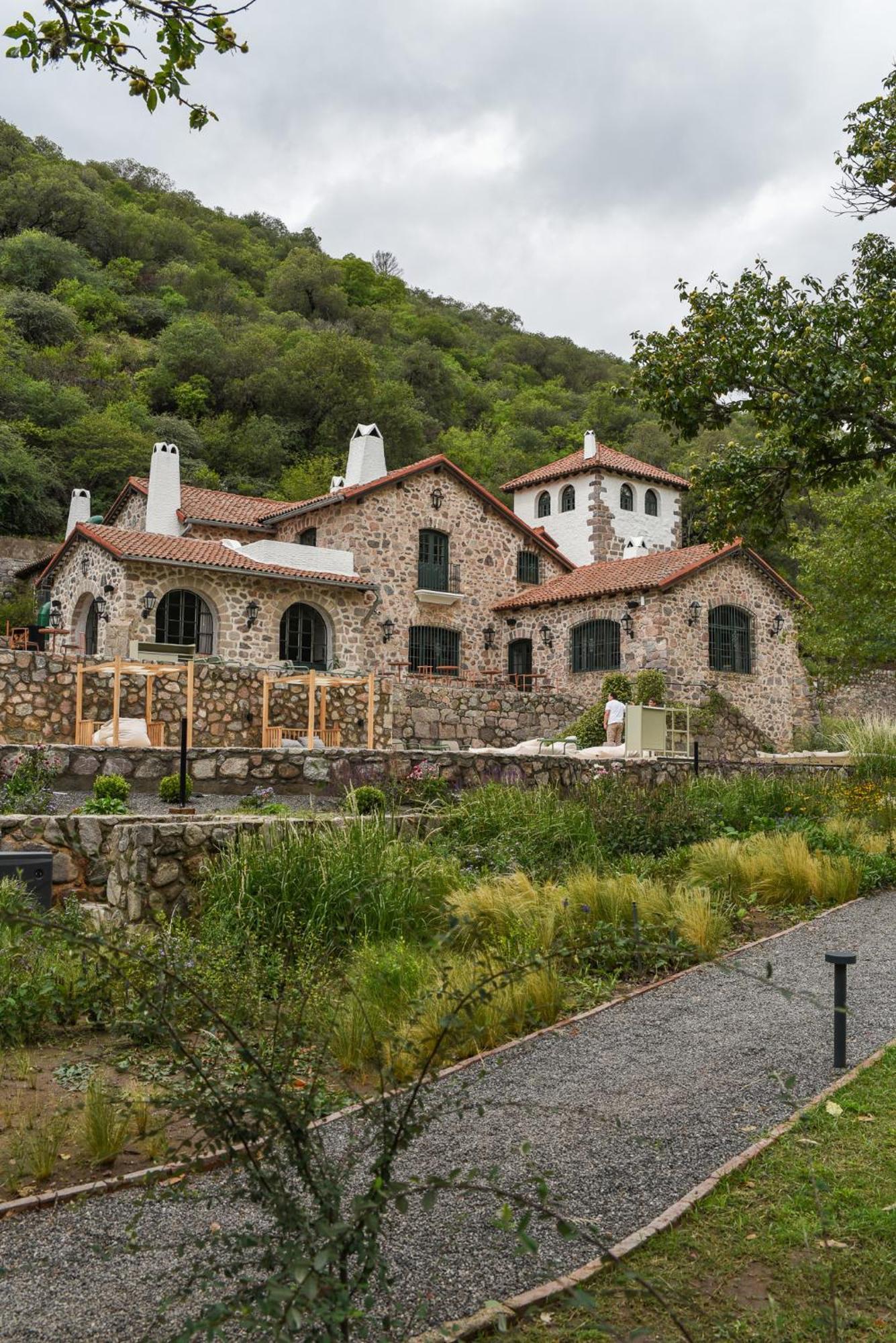 Casa Toledo Otel La Cumbre Dış mekan fotoğraf