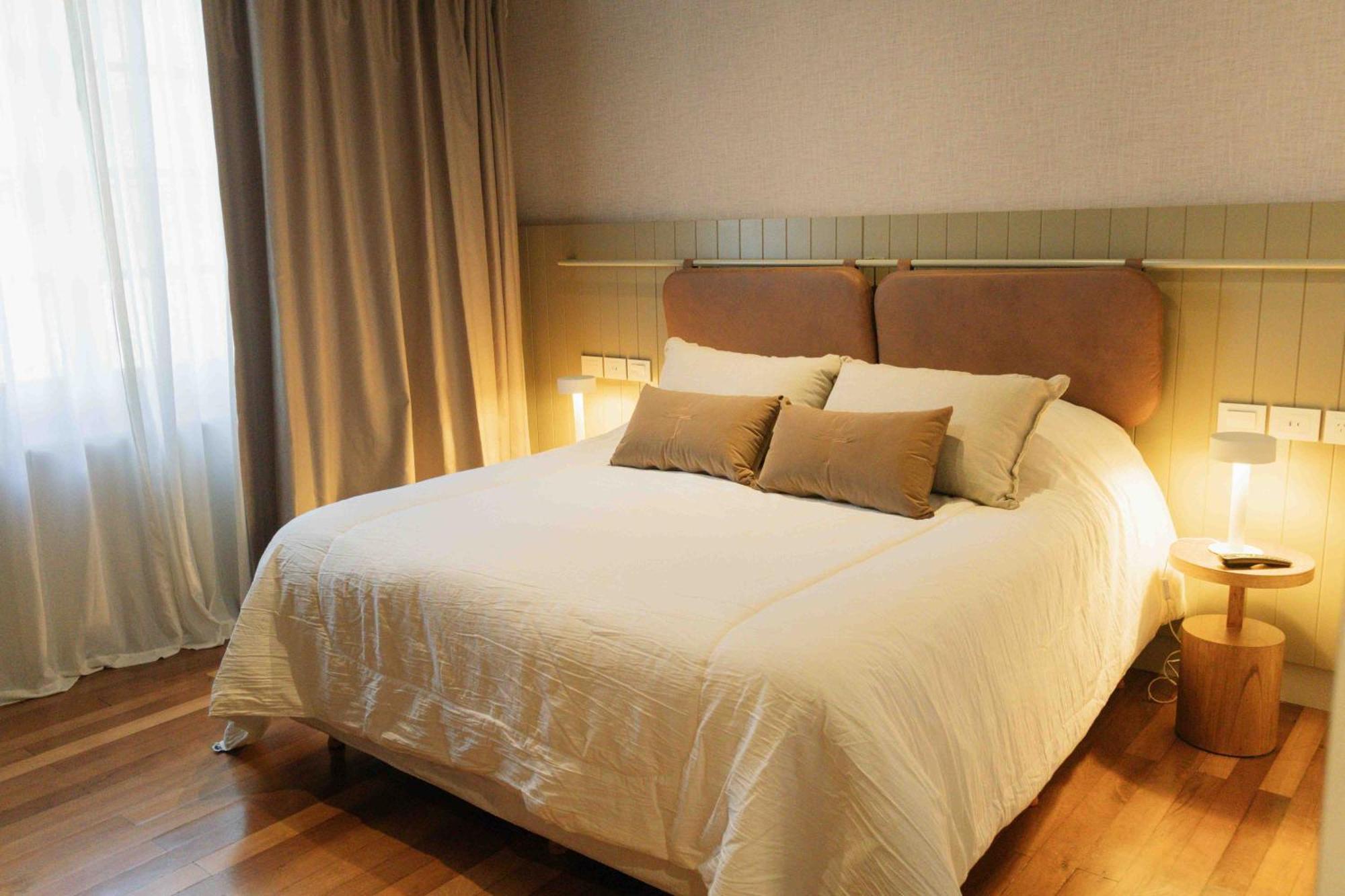 Casa Toledo Otel La Cumbre Dış mekan fotoğraf