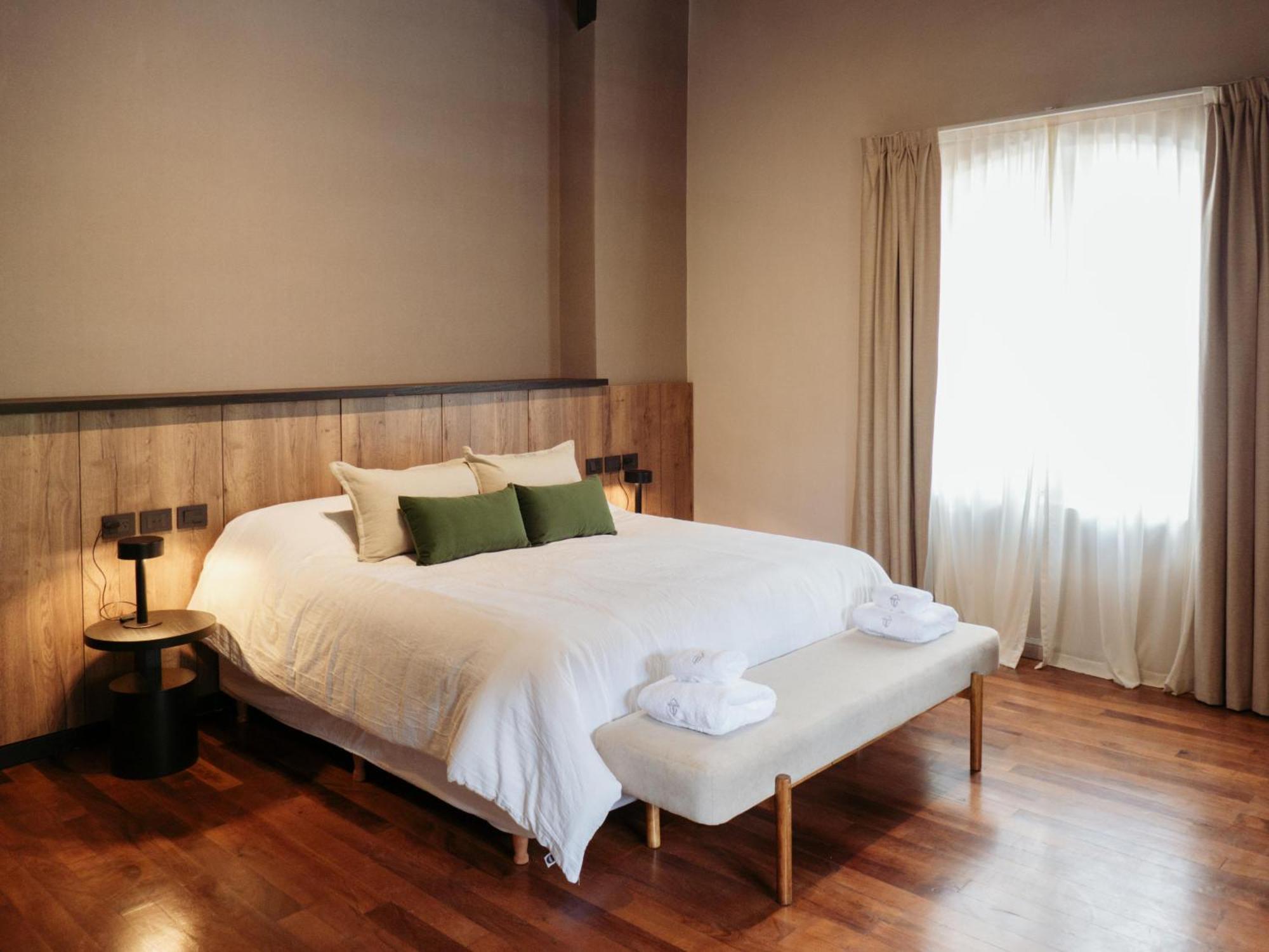 Casa Toledo Otel La Cumbre Dış mekan fotoğraf