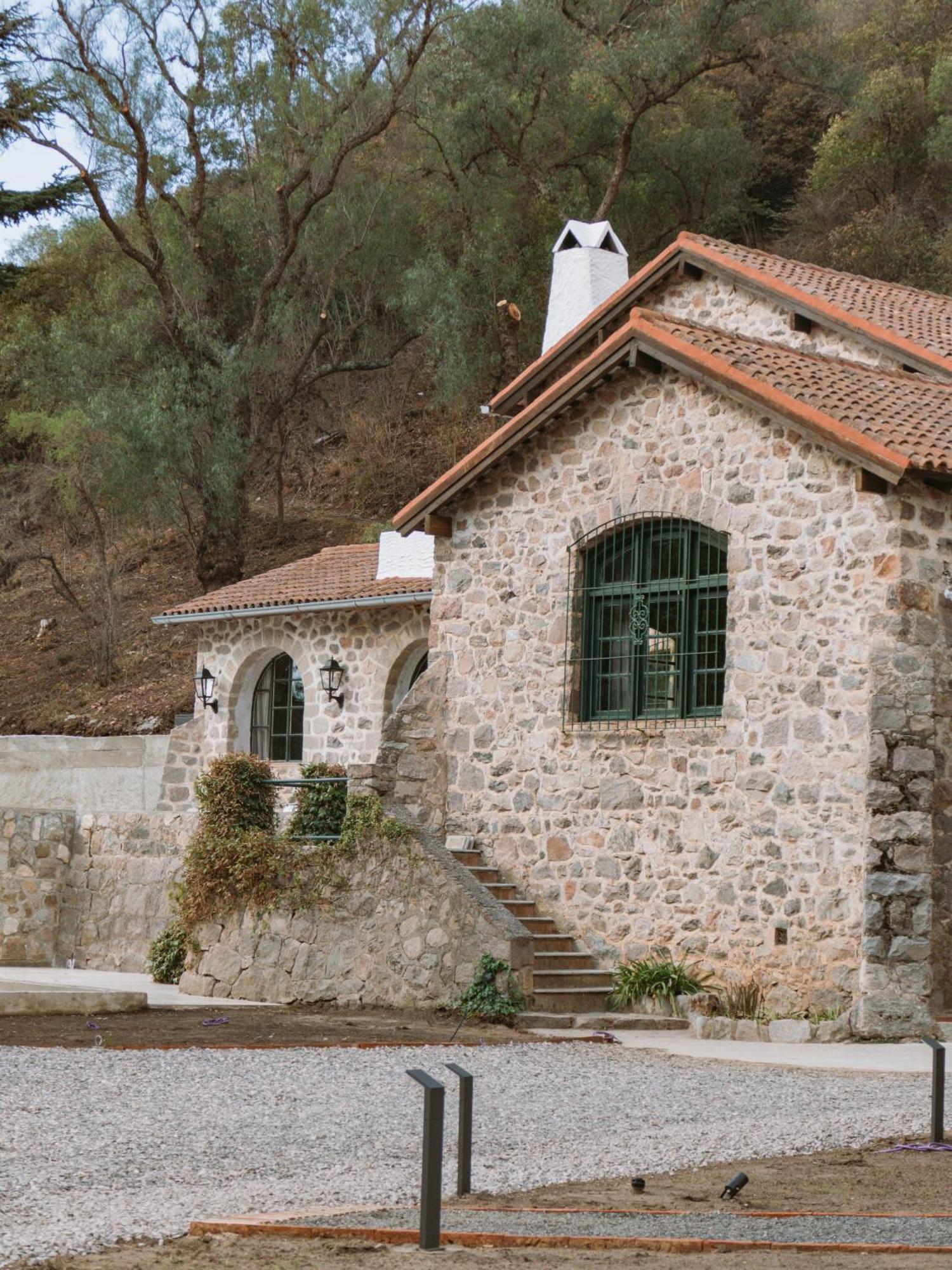 Casa Toledo Otel La Cumbre Dış mekan fotoğraf